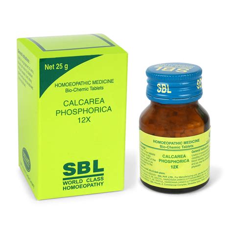 phosphorica|Calcarea Phosphorica Remedy